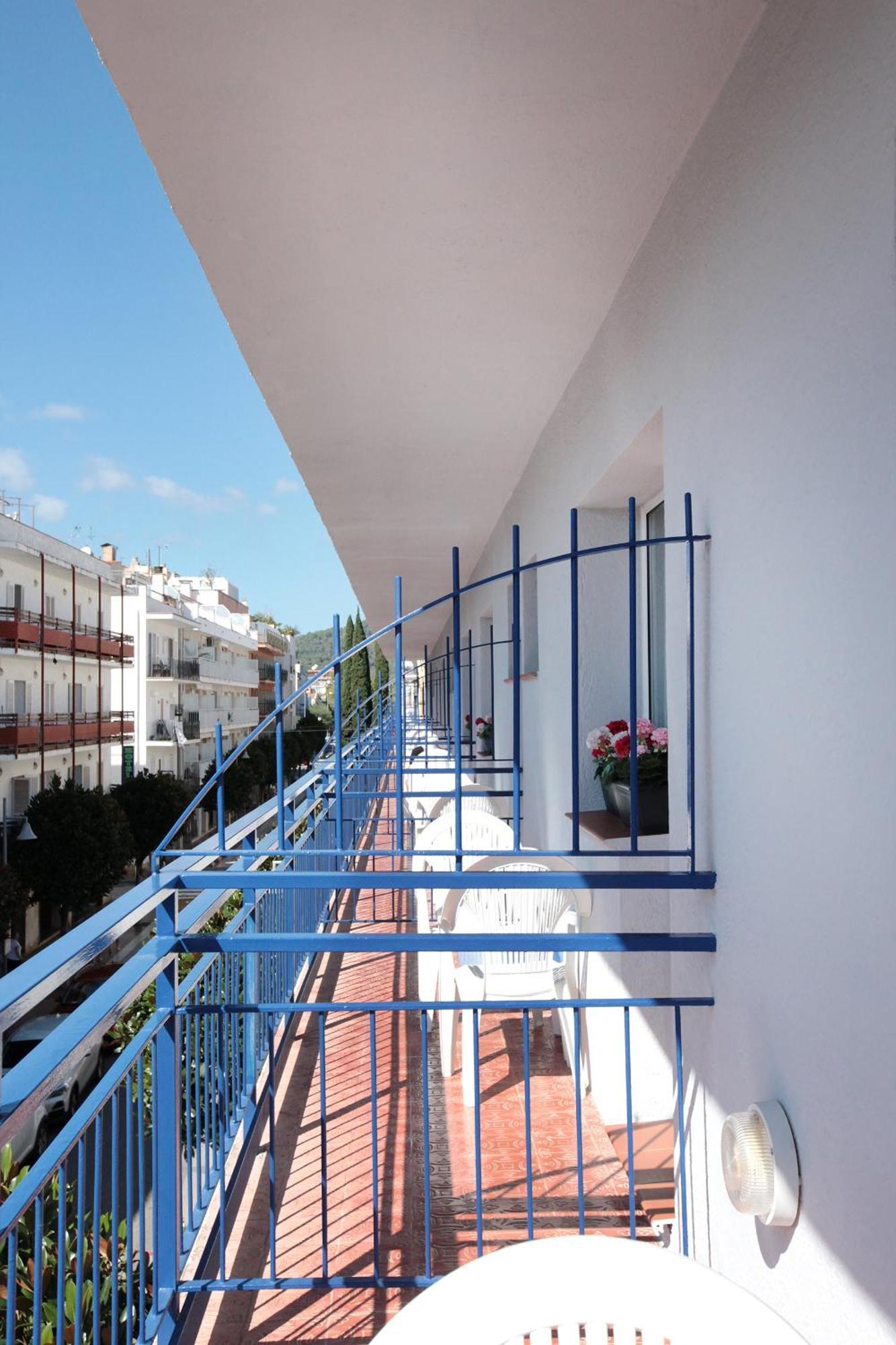 Hotel Marblau Tossa Тоса-де-Мар Екстер'єр фото