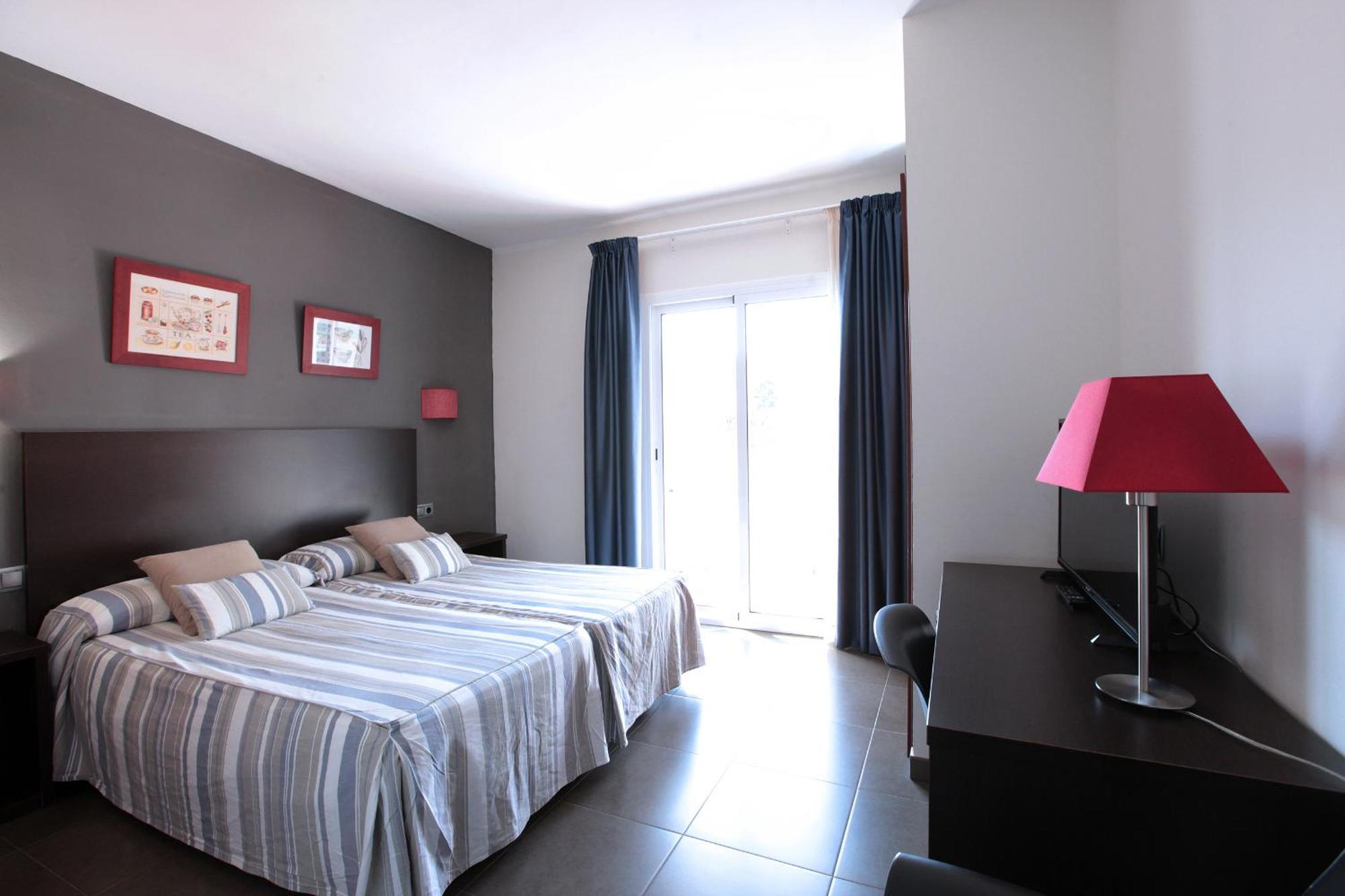 Hotel Marblau Tossa Тоса-де-Мар Екстер'єр фото