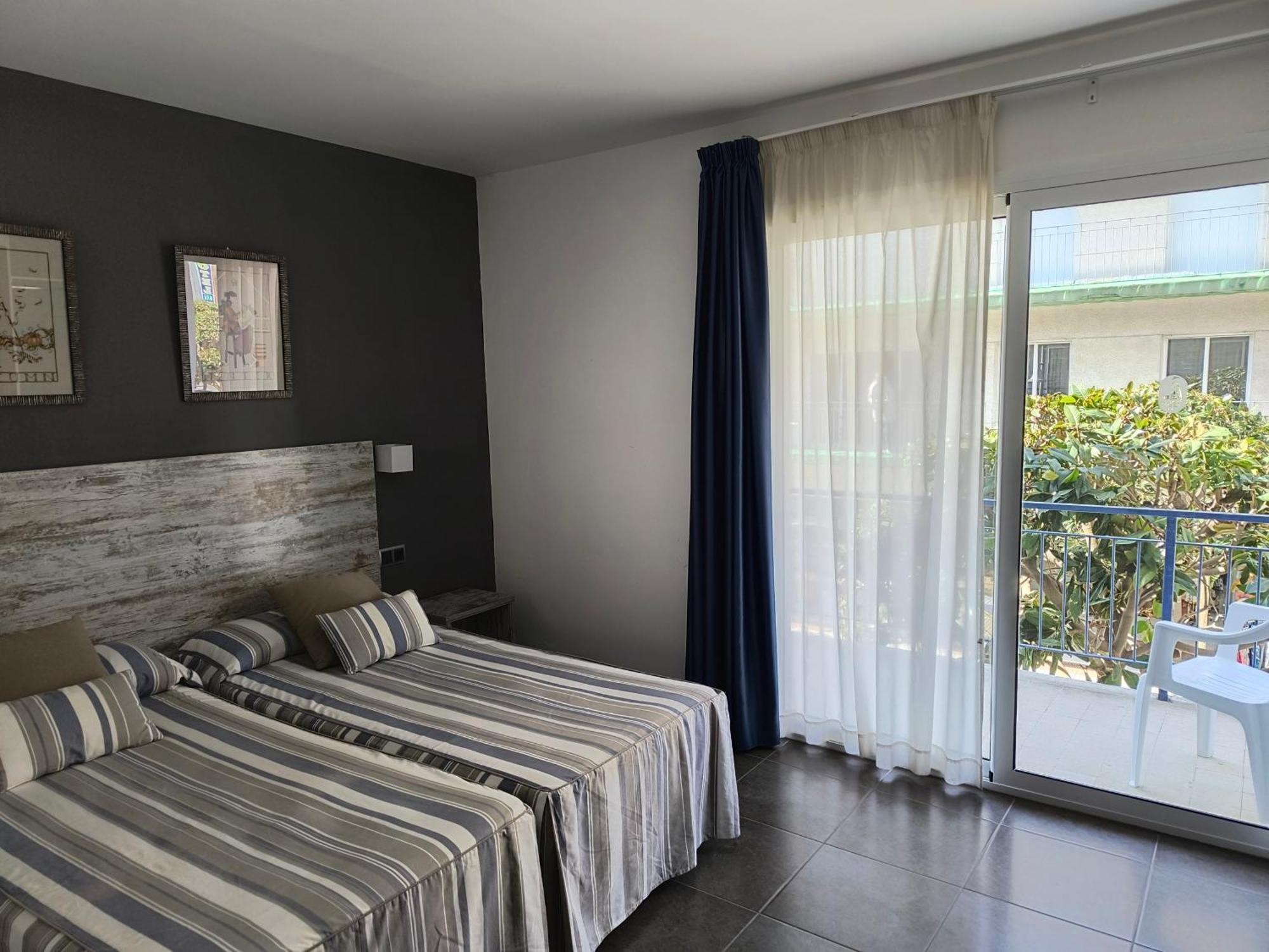 Hotel Marblau Tossa Тоса-де-Мар Екстер'єр фото