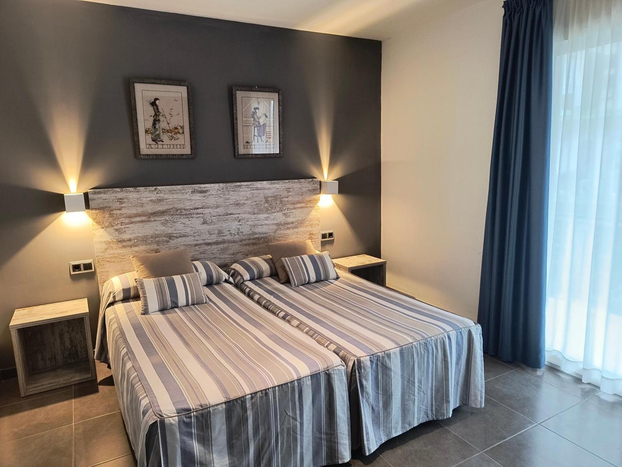 Hotel Marblau Tossa Тоса-де-Мар Екстер'єр фото