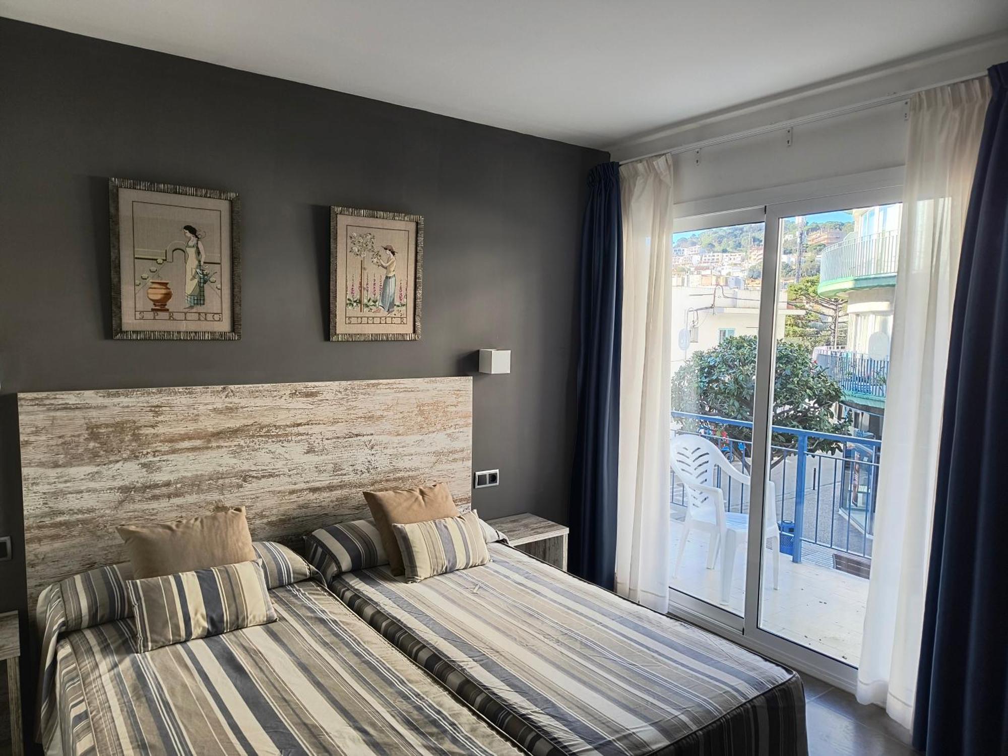 Hotel Marblau Tossa Тоса-де-Мар Екстер'єр фото